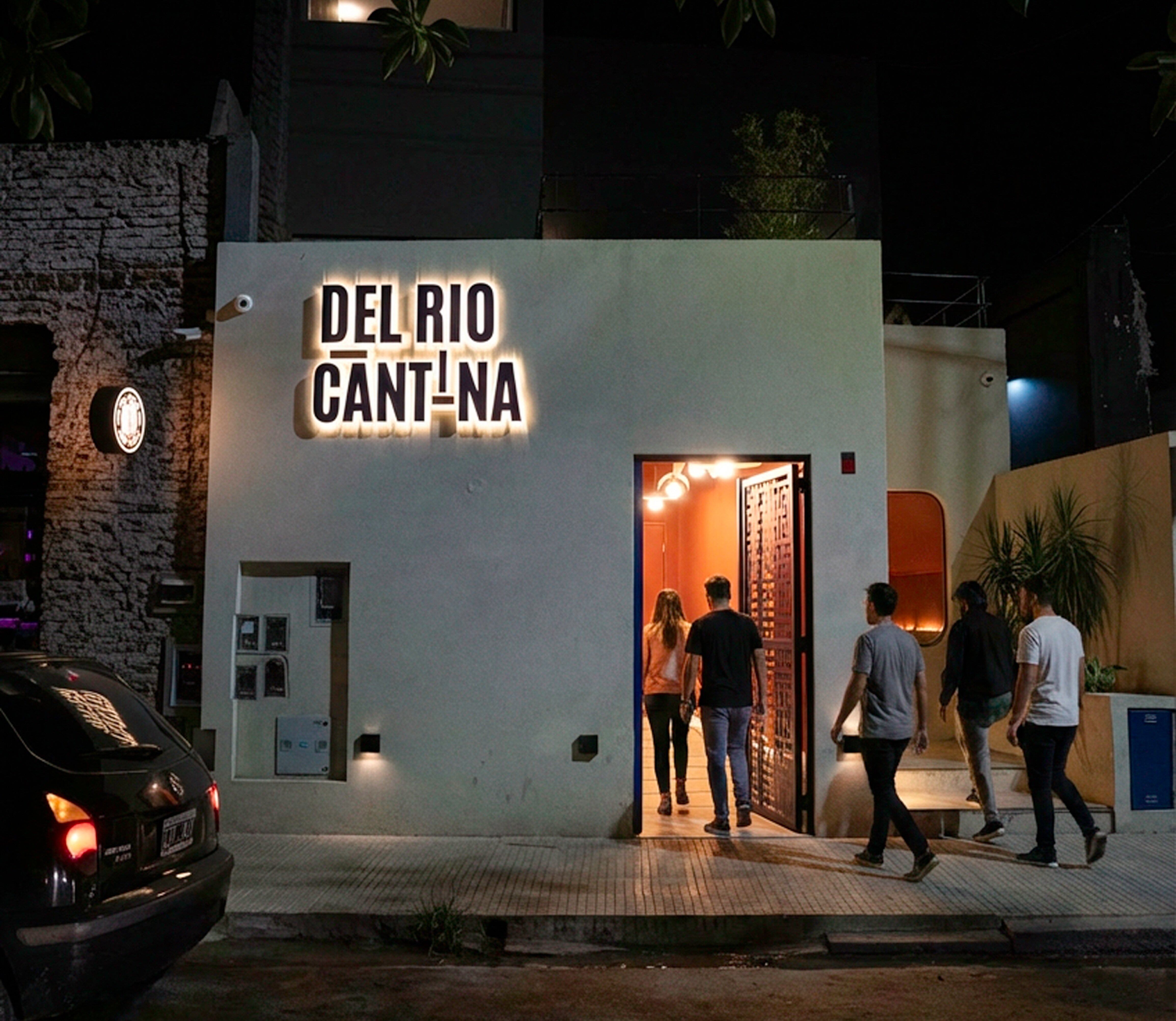 El polo gourmet que crece en la frontera norte de la ciudad