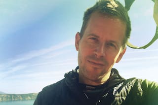 Libro recomendado: Mi abandono, de Peter Rock