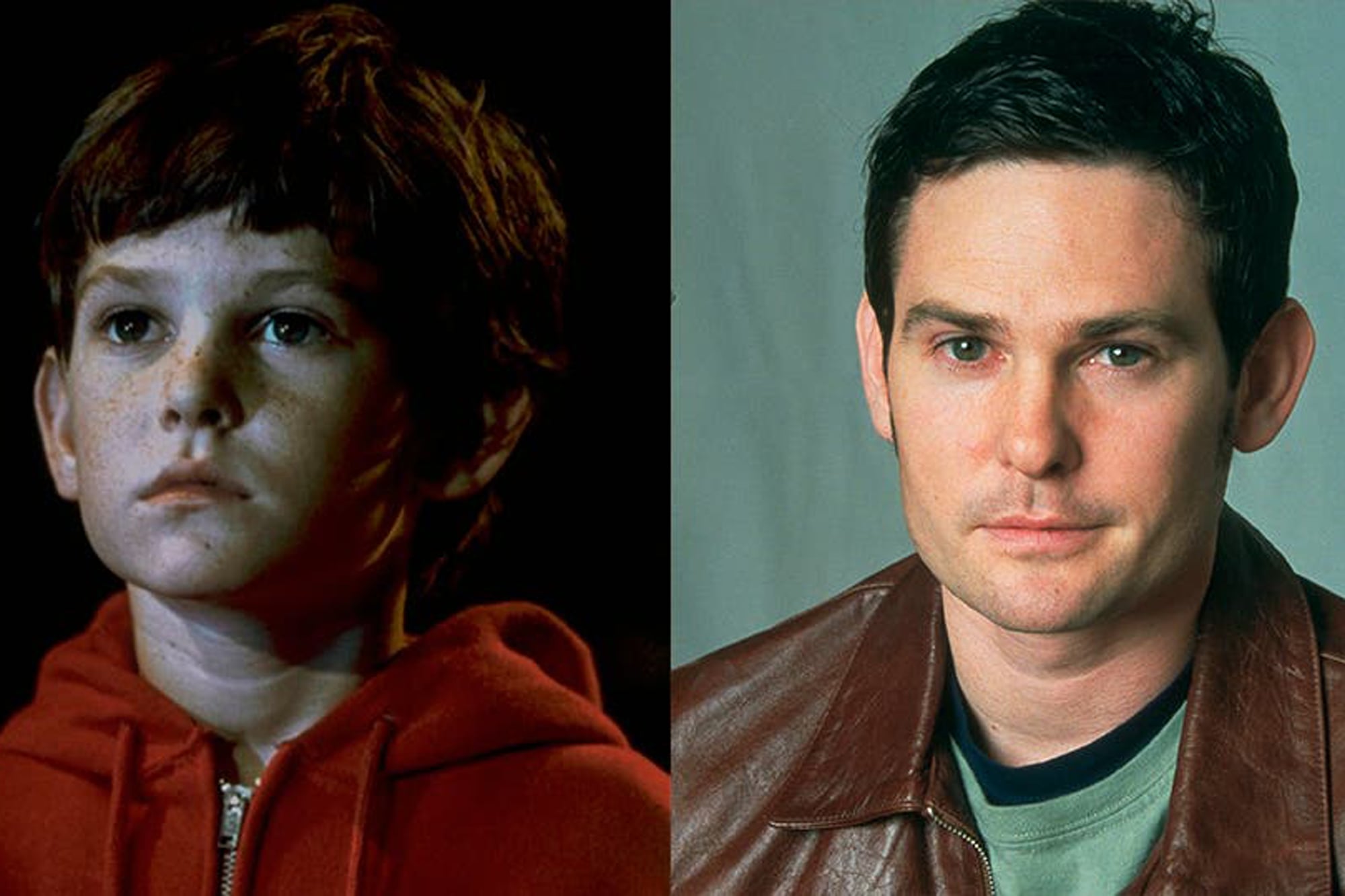 Henry Thomas, antes y después