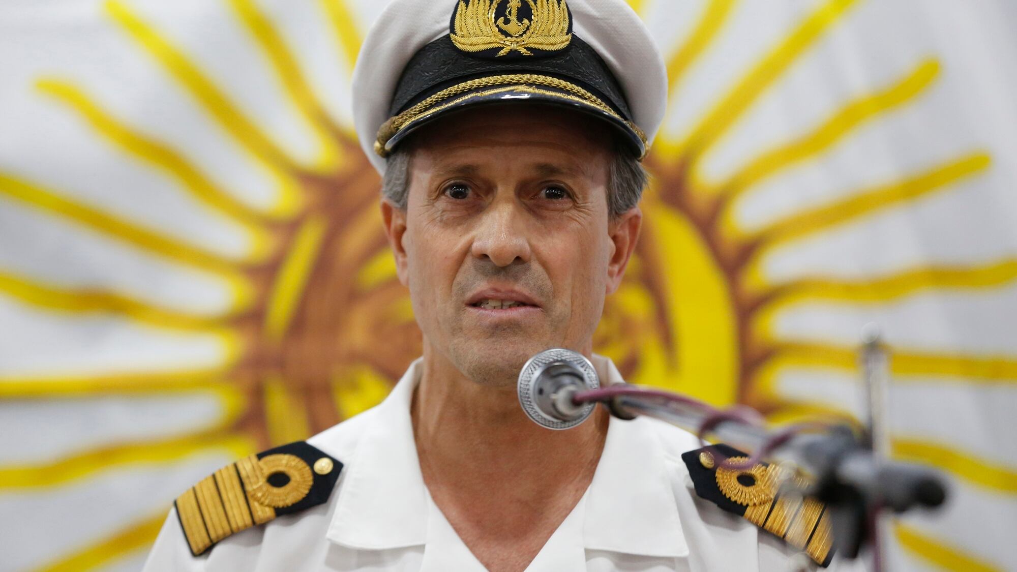 ARA San Juan: el exvocero de la Armada reconoció que la comunicación fue “confusa”