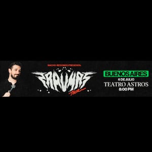Nacho redondo- Presenta- Traumas