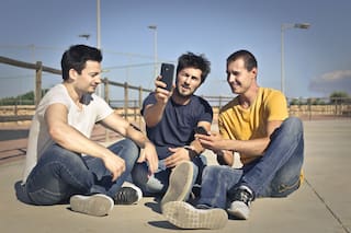 El otro tabú: las internas en los grupos de los hombres