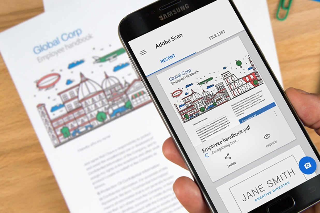 El procedieminto para cortar o editar un PDF