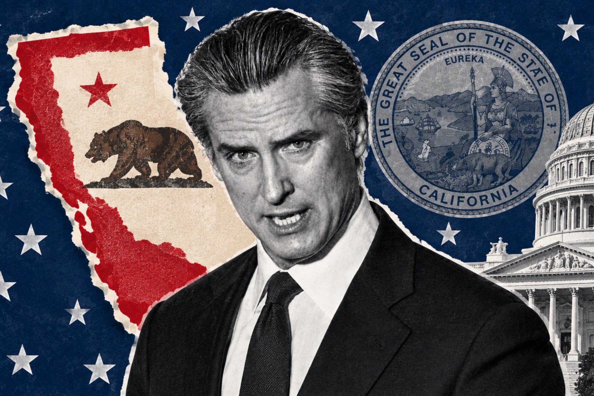 El gobernador Gavin Newsom tiene tiempo hasta el 30 de septiembre de 2026 para aprobar o vetar el proyecto de ley