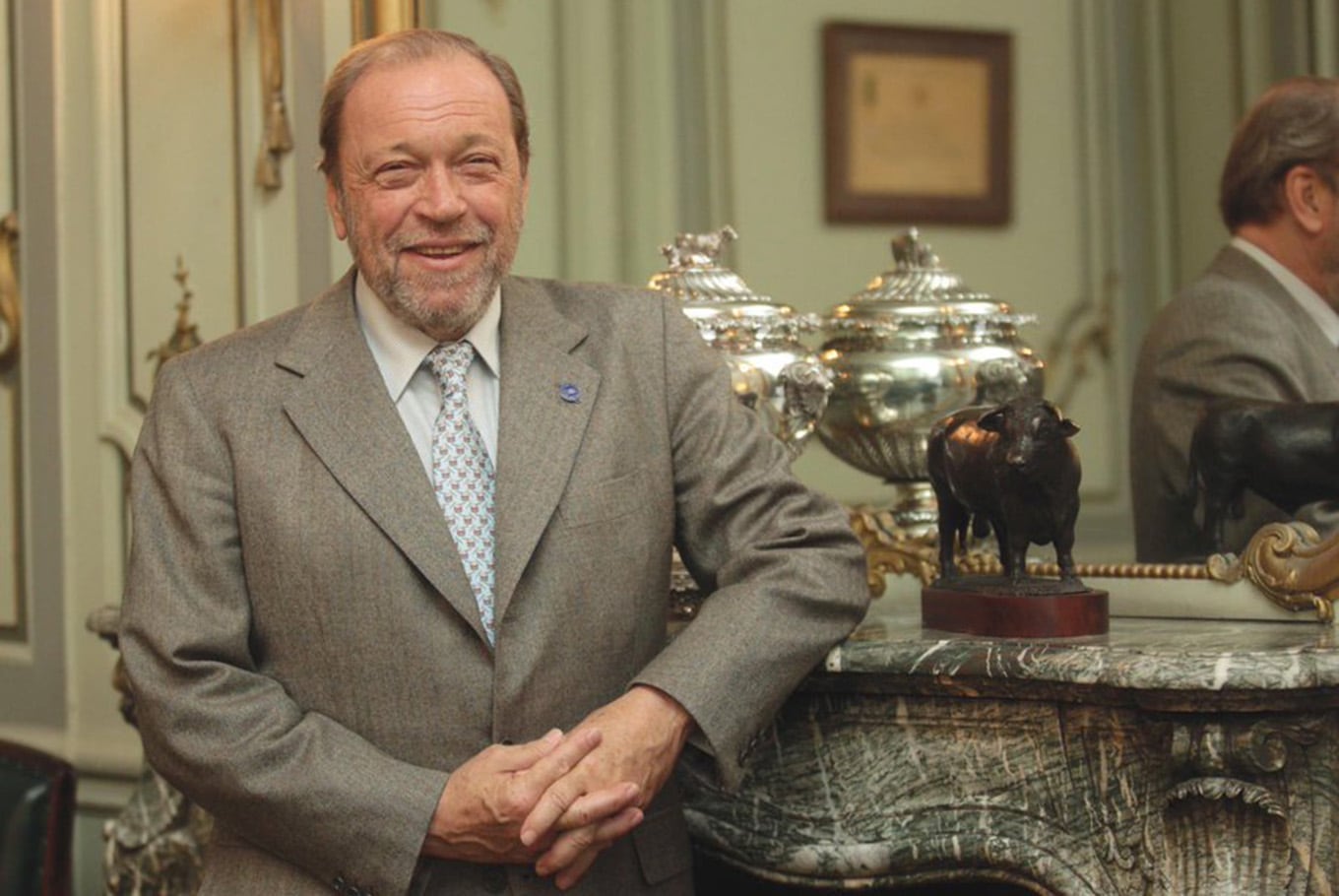 Murió Hugo Luis Biolcati, expresidente de la Rural y hombre clave del campo que frenó a Cristina Kirchner