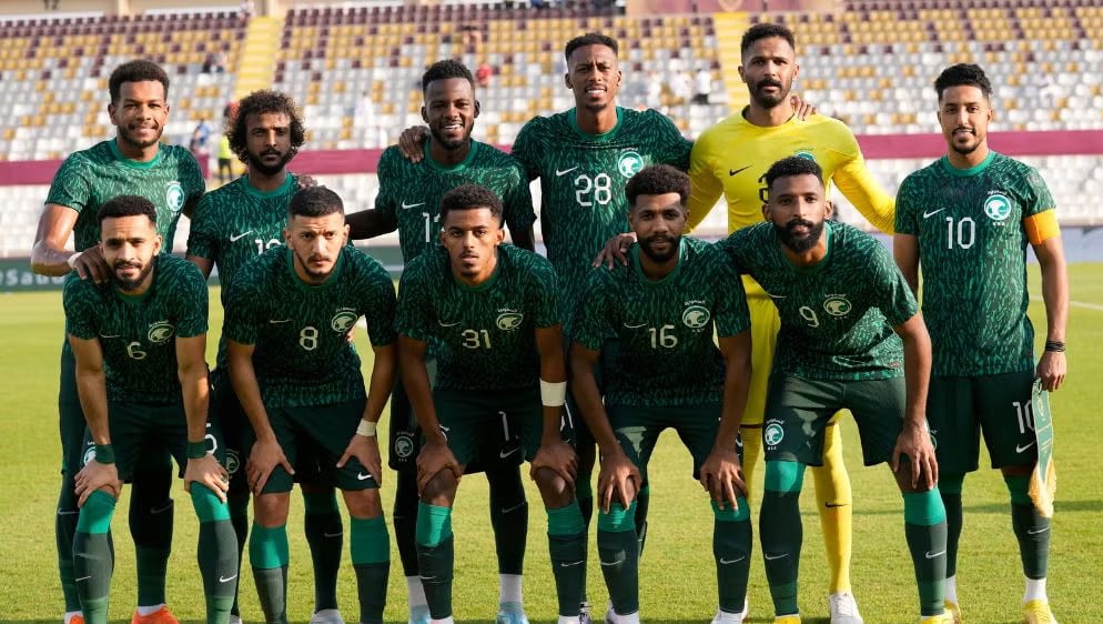 La inclusión de Arabia Saudita refuerza la estrategia para proyectar una imagen internacional