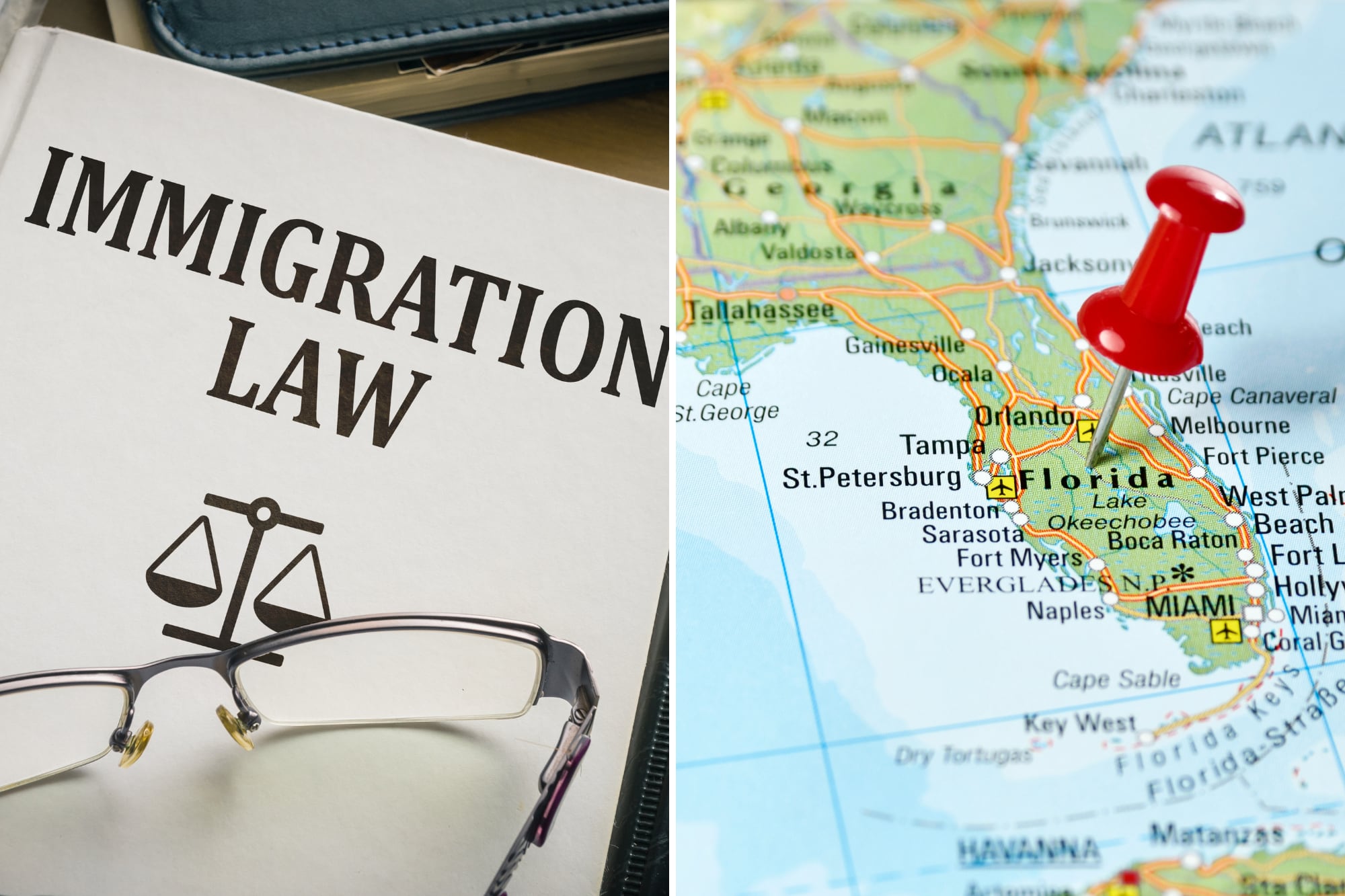 Más proyectos de inmigración en Florida: las iniciativas legislativas que serán debatidas en 2026