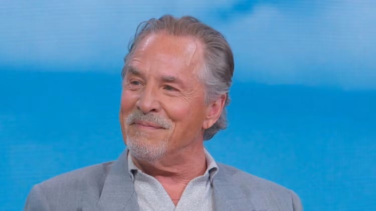 Don Johnson reveló cómo se encuentra Bruce Willis