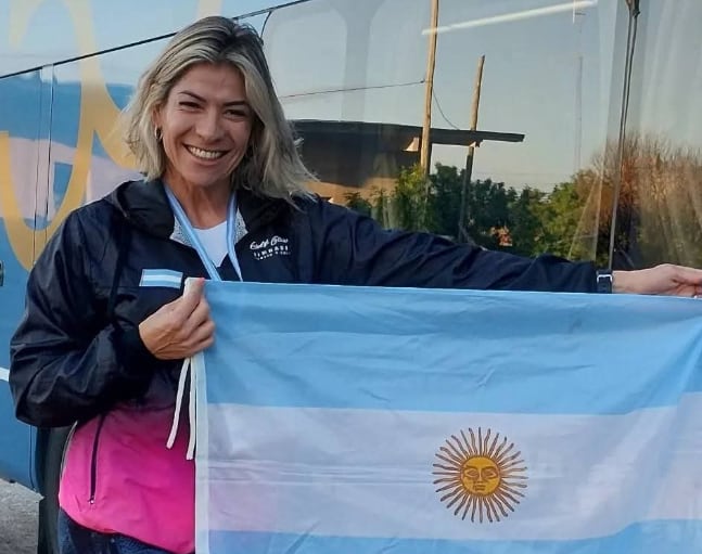 Falleció Gladys Castaños, Campeona Mundial de Fisicoculturismo Argentina