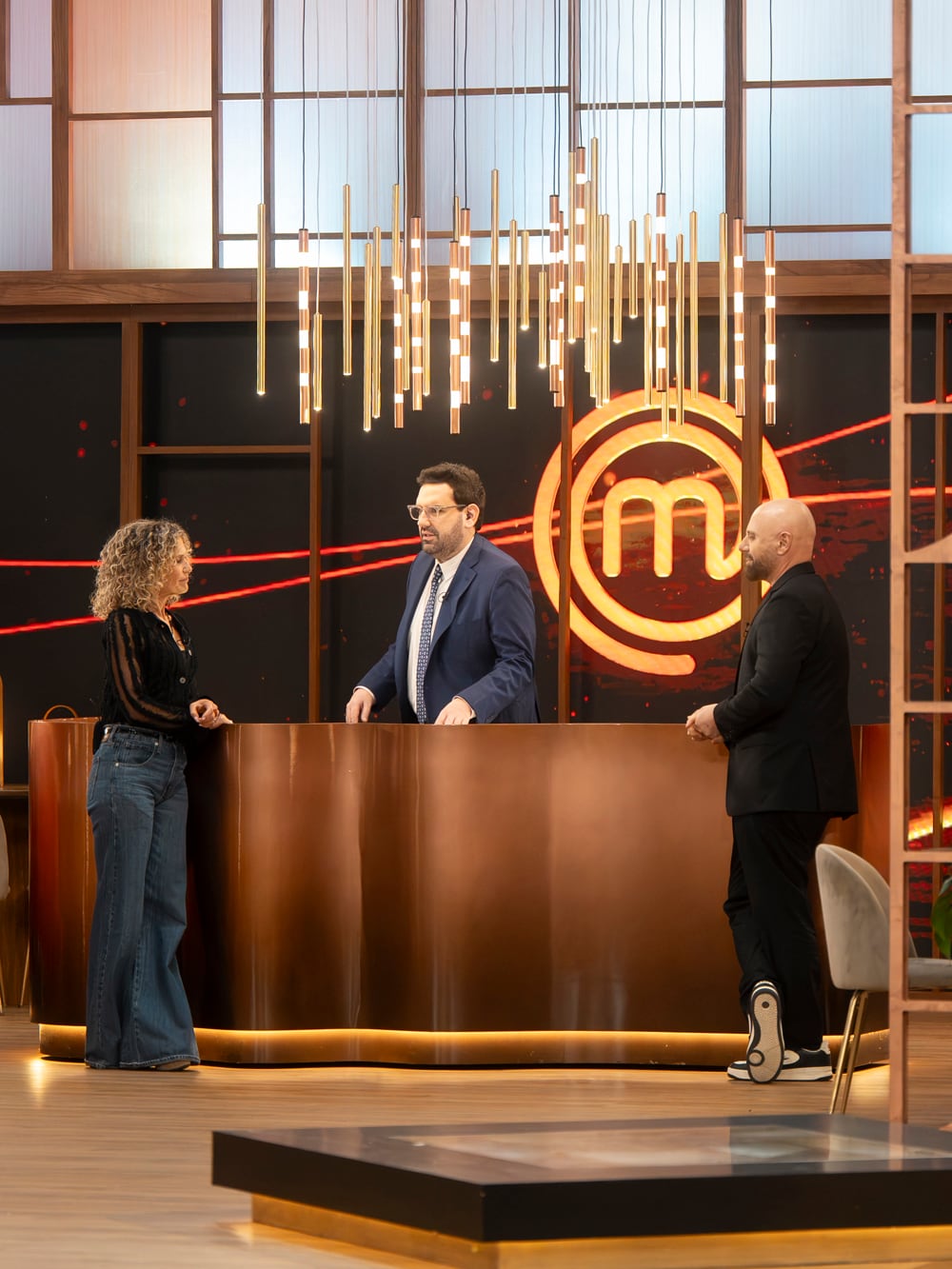 Paula Trápani y un “palito” para el jurado de Masterchef Celebrity, tras su eliminación: “Me sentí abandonada” 6 El jurado de MasterChef Celebrity: Maru Botana, Damián Betular y Germán Martitegui