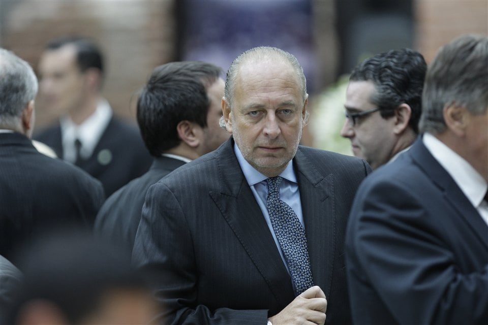 José Luis Manzano, accionista de Edenor, ya tiene el 9,23% de Metrogas a través de Integra Gas Distribution