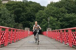 Una argentina en Berlín: así vive la nueva normalidad