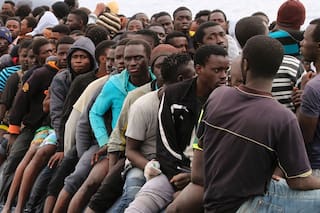 Migrantes. El rostro trágico del siglo XXI