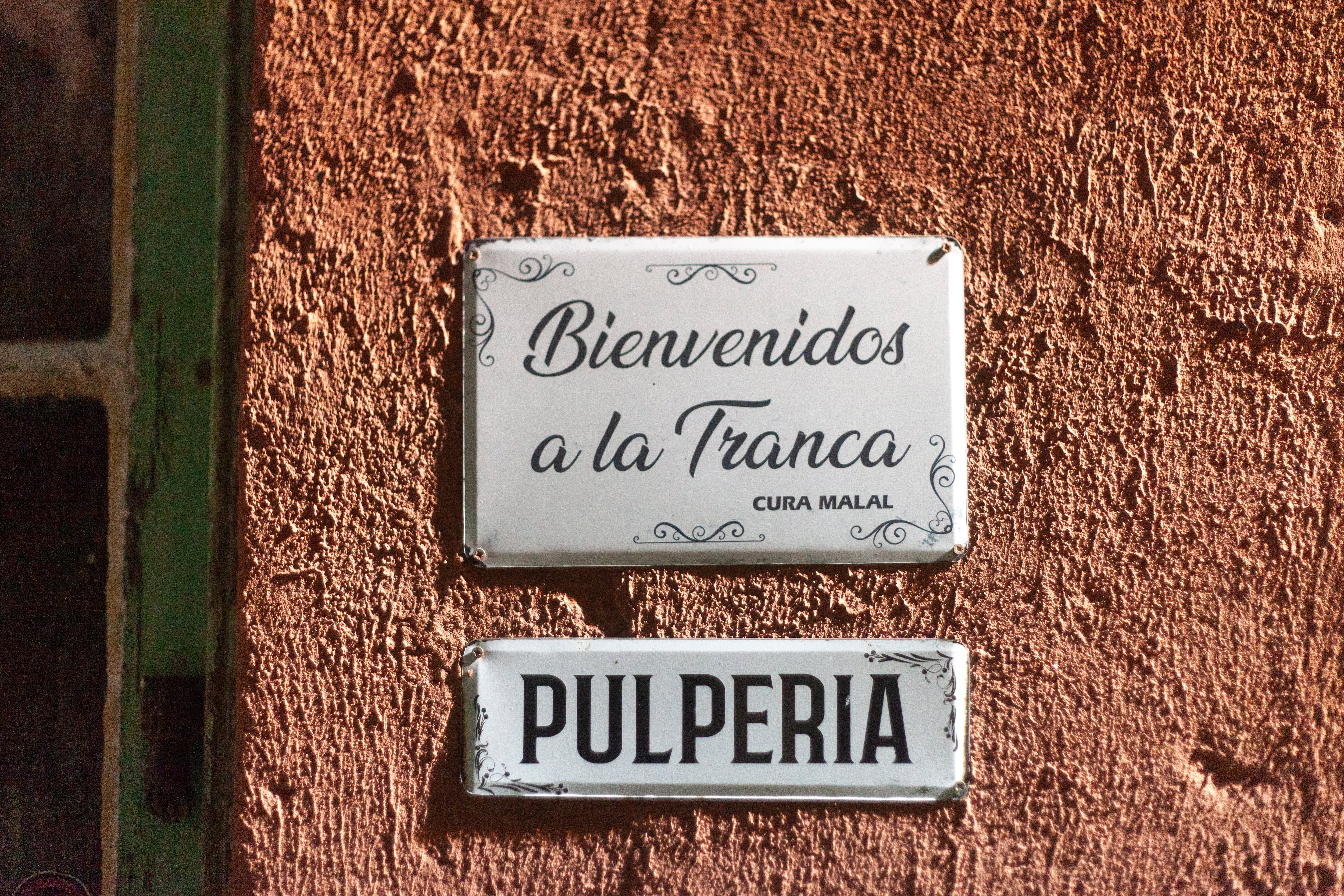 La Tranca queda a pocos kilómetros de Coronel Suárez.