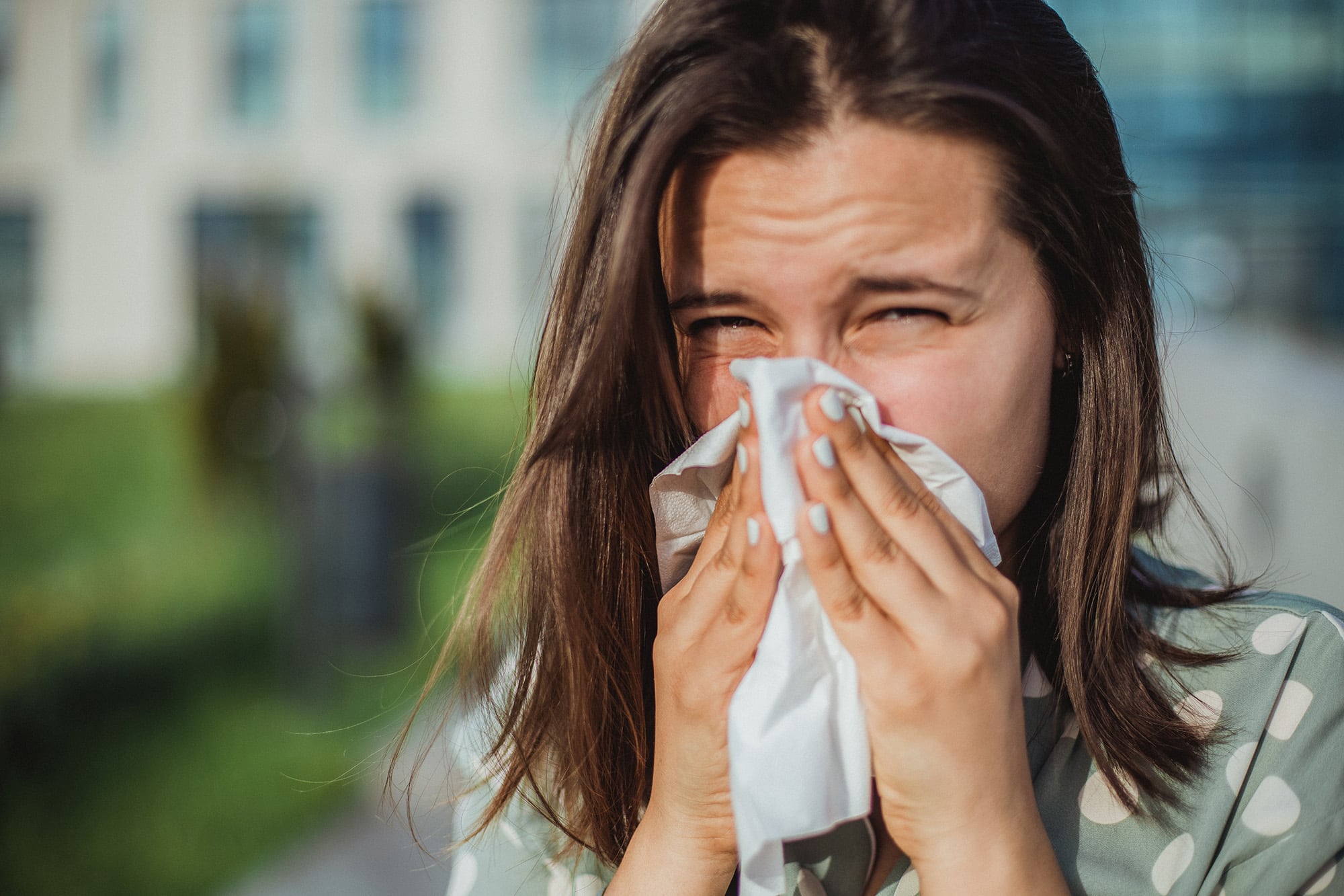 Dallas se posiciona como la peor ciudad de Texas para enfrentar las alergias