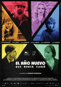 El año nuevo que nunca llegó