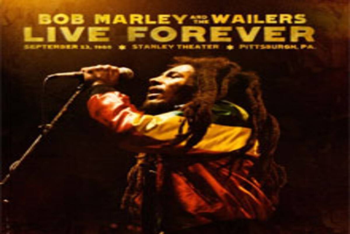 Bob Marley And The Wailers Live Forever LA NACION bob-marley-and-the-wailers-live-forever-la-nacion