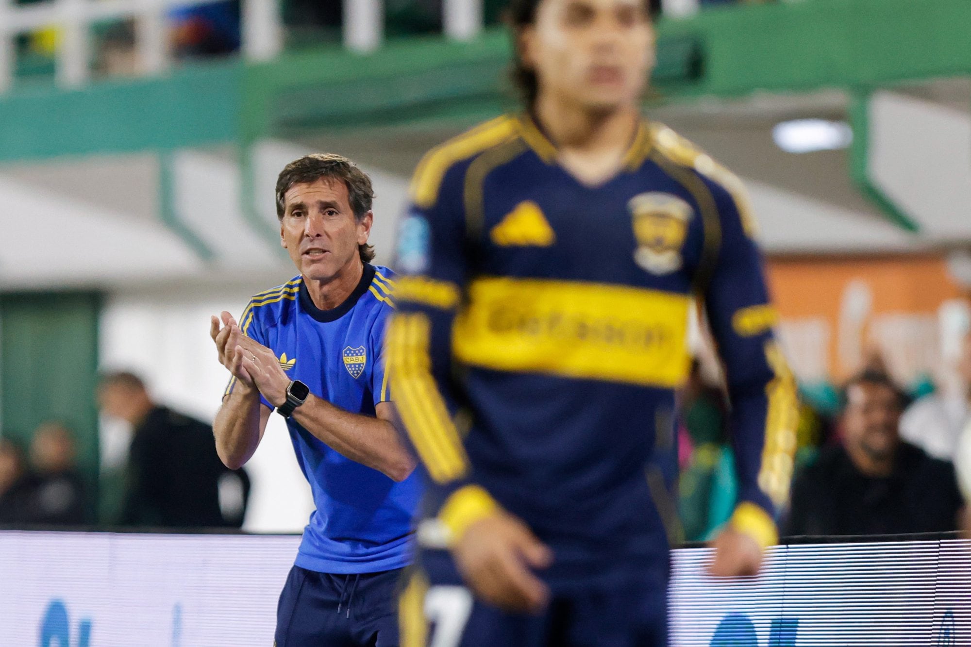 El Boca de Claudio Úbeda lleva 14 partidos sin derrotas y el DT logró acallar las críticas