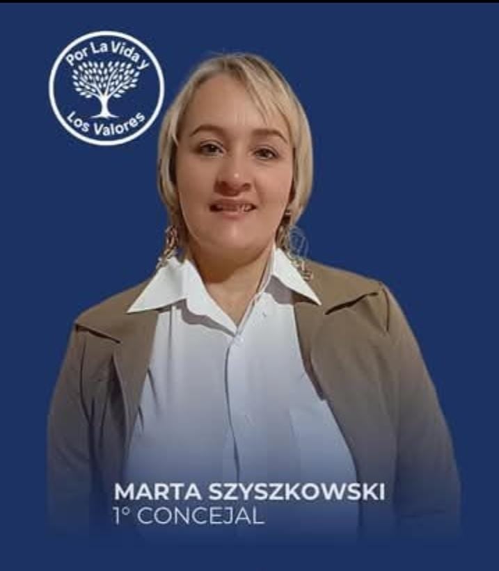 Los hermanos Szyszhkowski niegan cualquier actividad partidaria. Pero desde el Gobierno destacan que una de sus hermanas, Marta, es 1° candidata a concejal por la lista de Ramón Amarilla en Aristóbulo del Valle.