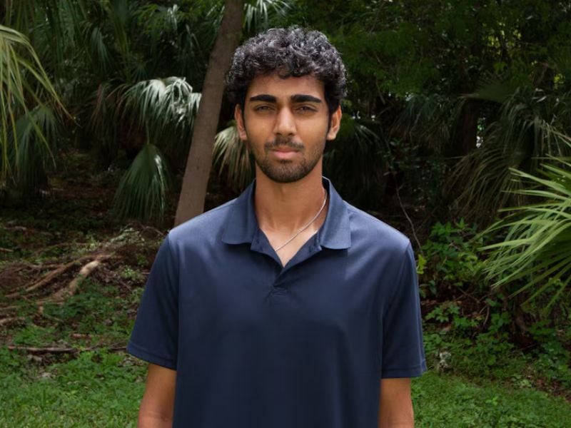 Nathan Thomas, el niño genio que logró ser ingeniero y profesor universitario a los 18 años y rompió un Récord Guinness