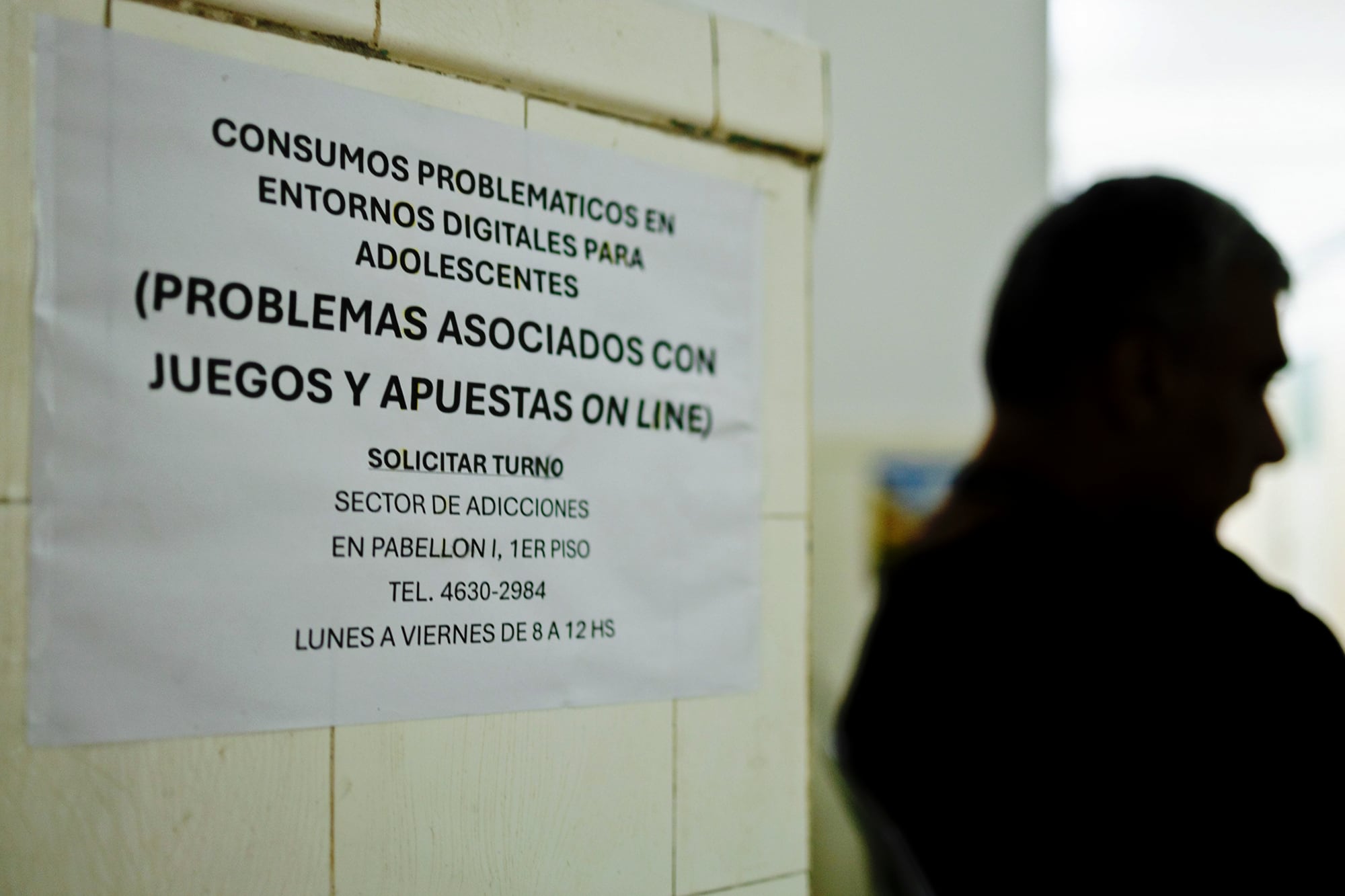 Las sesiones de terapia grupal son los jueves por la mañana