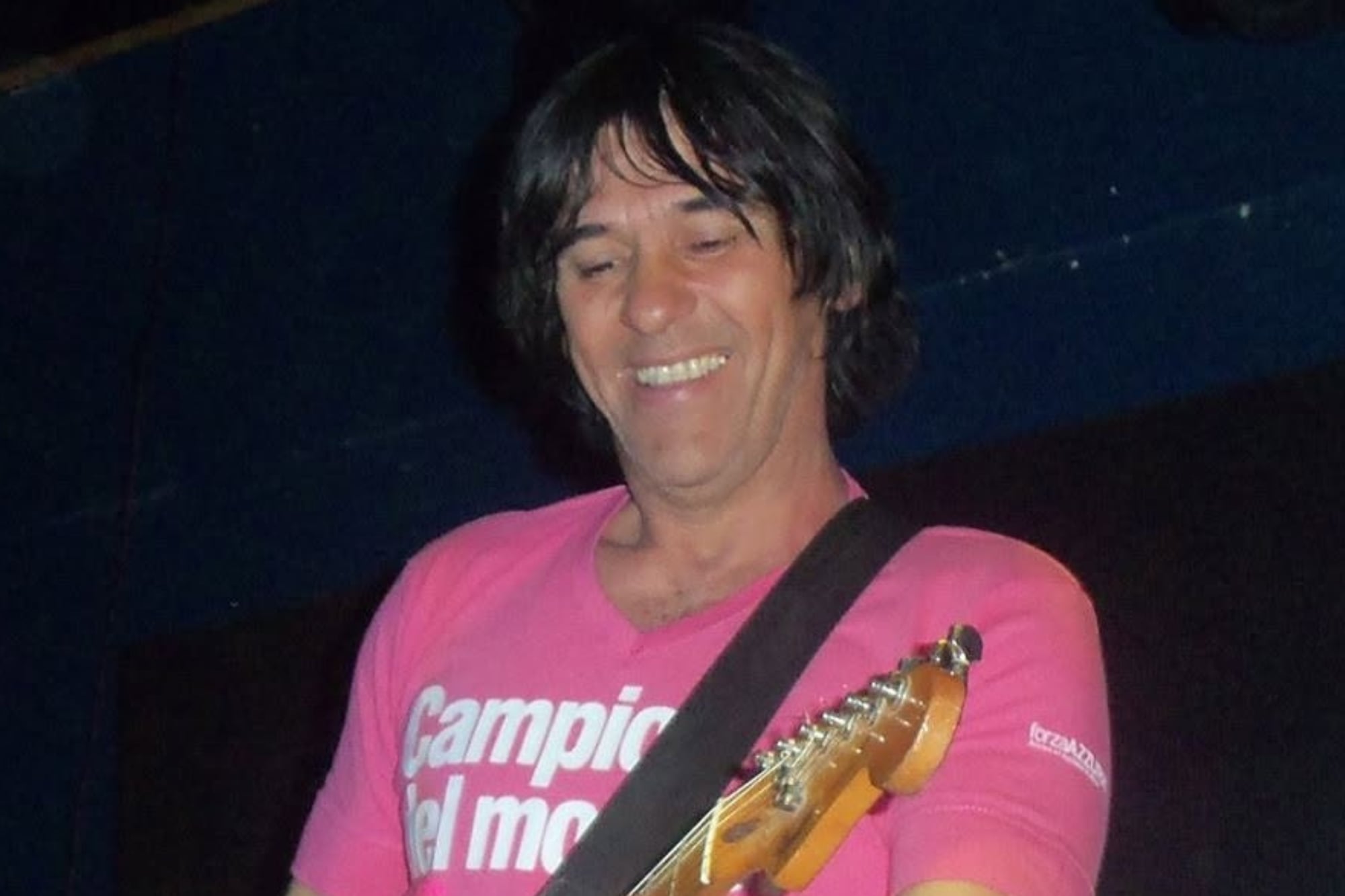 Murió el cantante cordobés Marcelo Decall a los 64 años