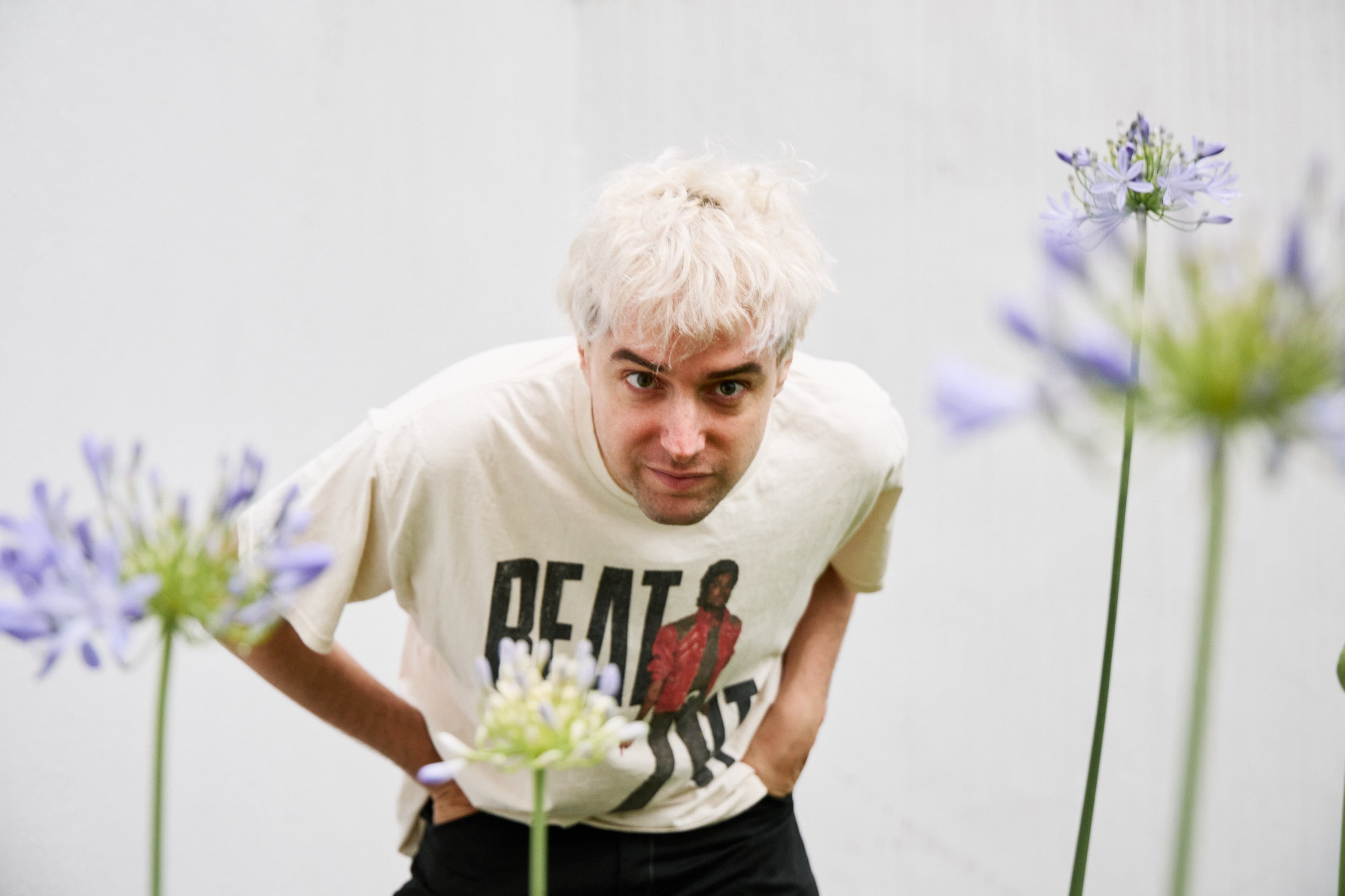 Benito Cerati: la cuenta pendiente que pudo saldar en su nuevo disco, su canción más “catártica” y los músicos que más lo marcaron