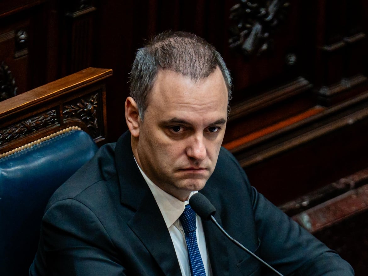 Tras el caso Adorni, la oposición pide excluir a los funcionarios del proyecto de “Inocencia Fiscal 2”