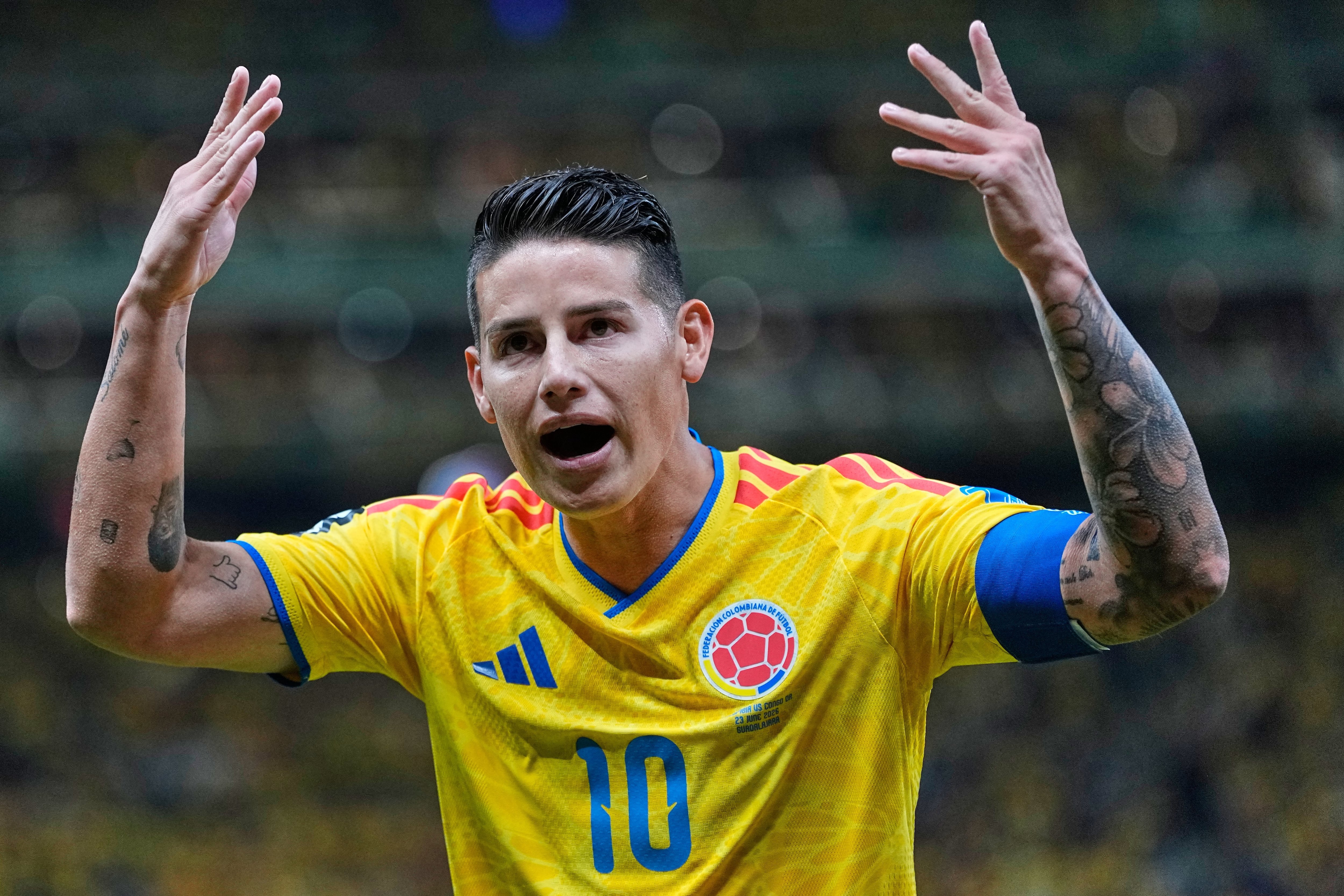 En qué canal pasan Colombia vs. Portugal por el Mundial 2026 hoy