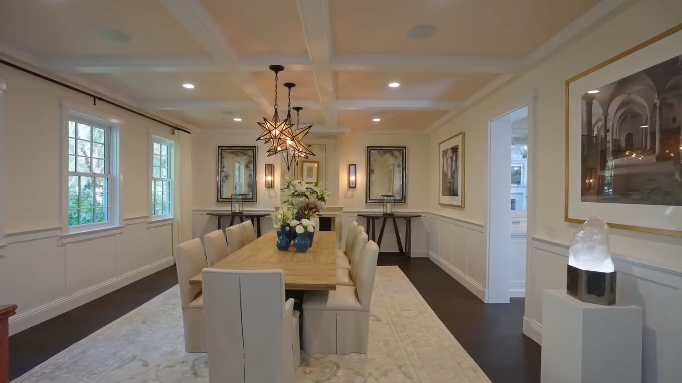 Así es por dentro la propiedad de la cantante