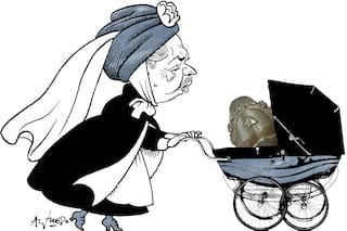 El Estado Maternal o la doble destrucción de la educación