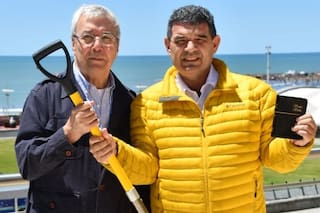 Alfredo Olmedo ya eligió a su compañero de fórmula para las presidenciales