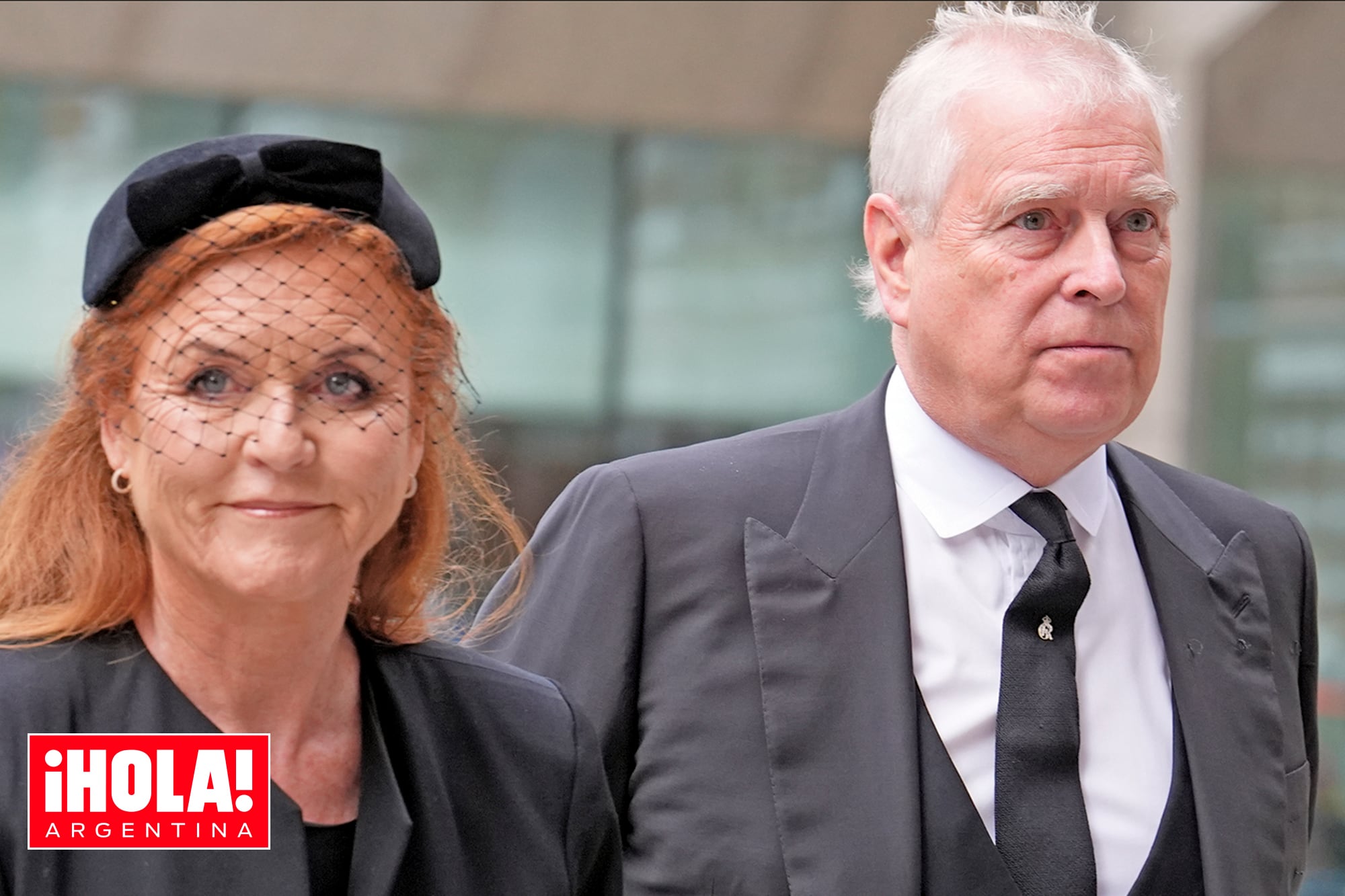 Unidos en la adversidad: los motivos del particular vínculo del ex príncipe Andrés y Sarah Ferguson a 30 años de su divorcio