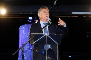 Macri, en Cippec: "Estamos saliendo de la crisis sin romper las reglas"