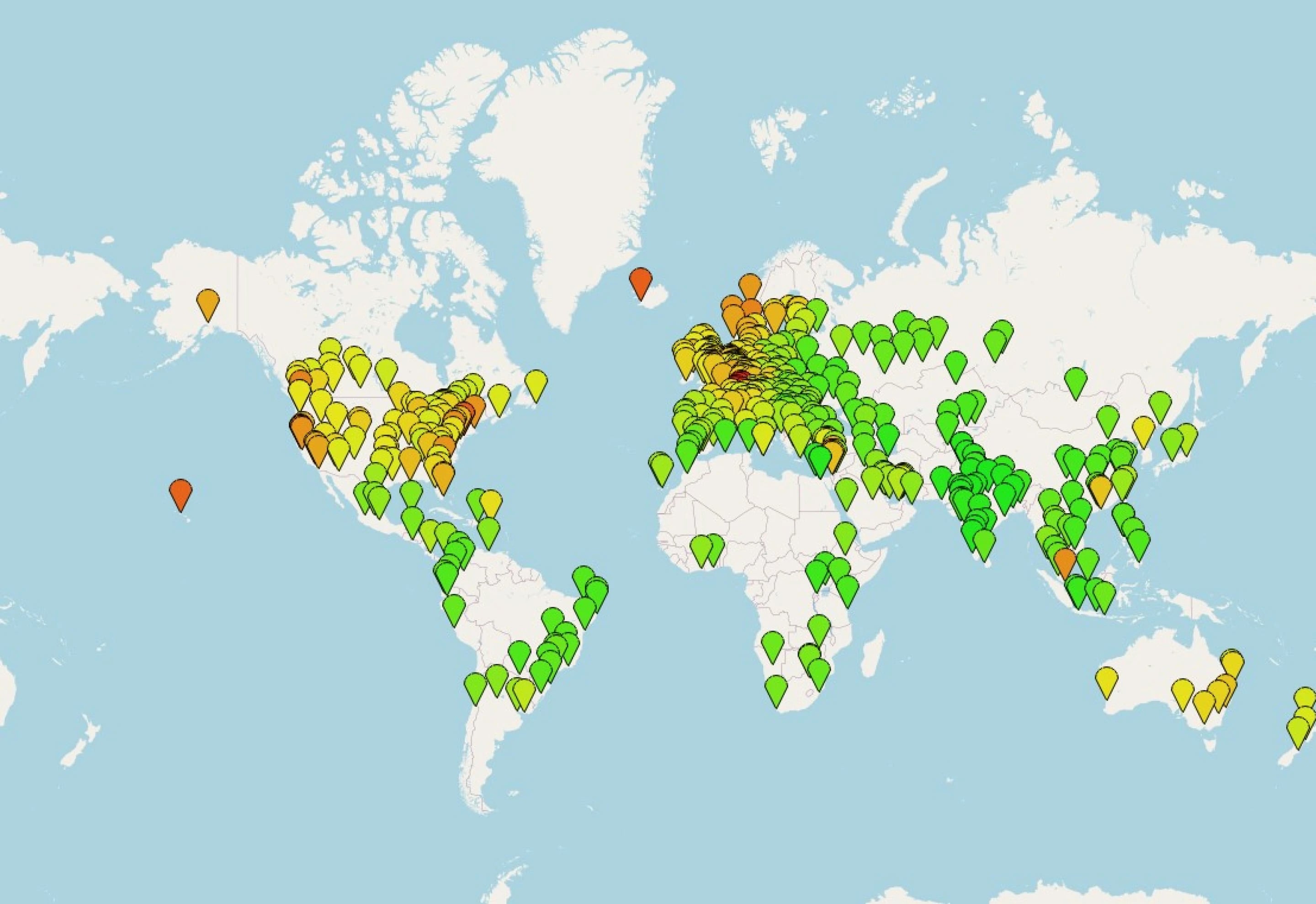 Según Numbeo, Numbeo, Montevideo se posiciona como la ciudad con el costo de vida más alto de Sudamérica