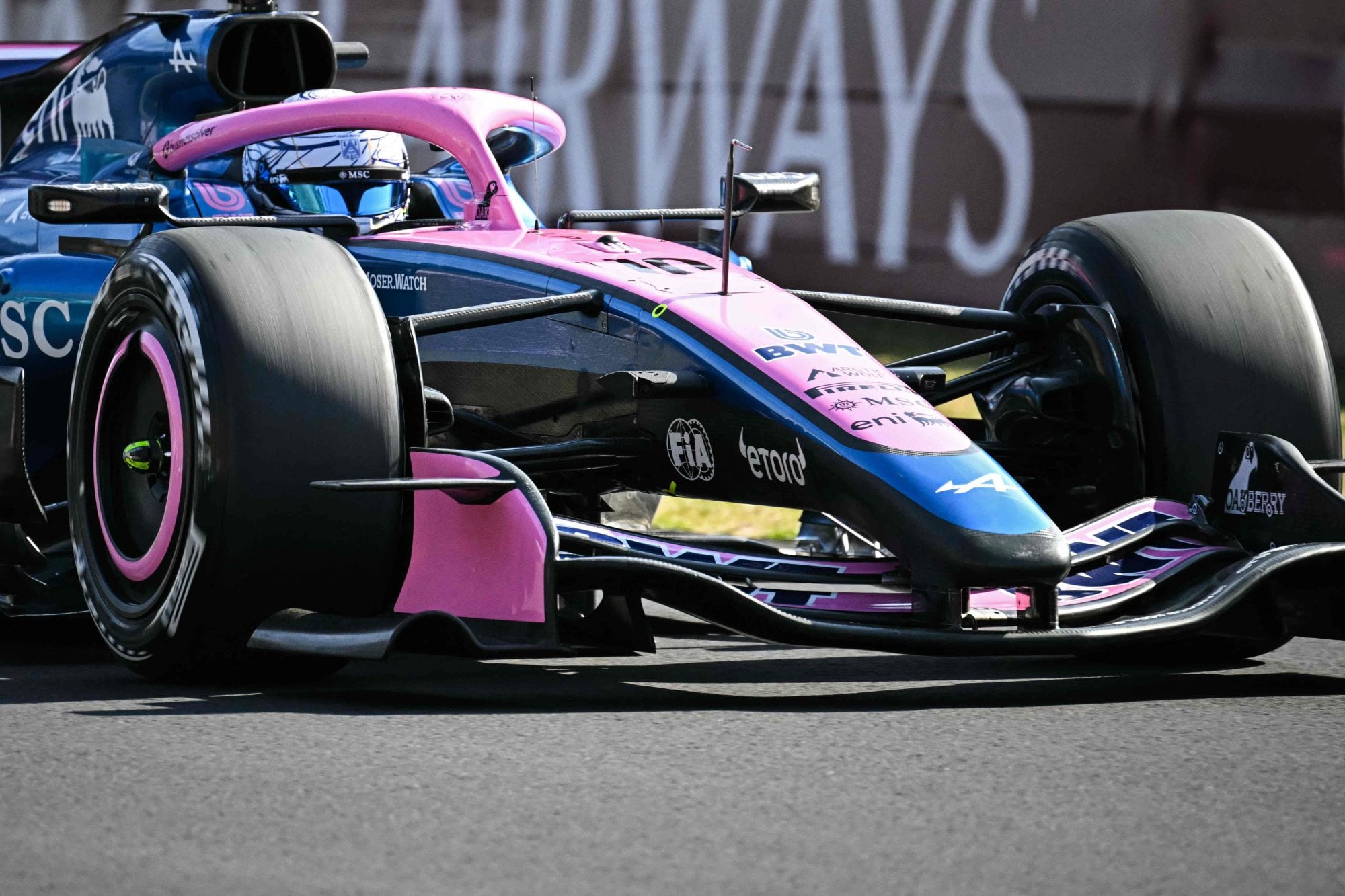 Pierre Gasly redondea otra muy buena producción y con su 7ª ubicación en Suzuka suma ahora 15 puntos en el Mundial.