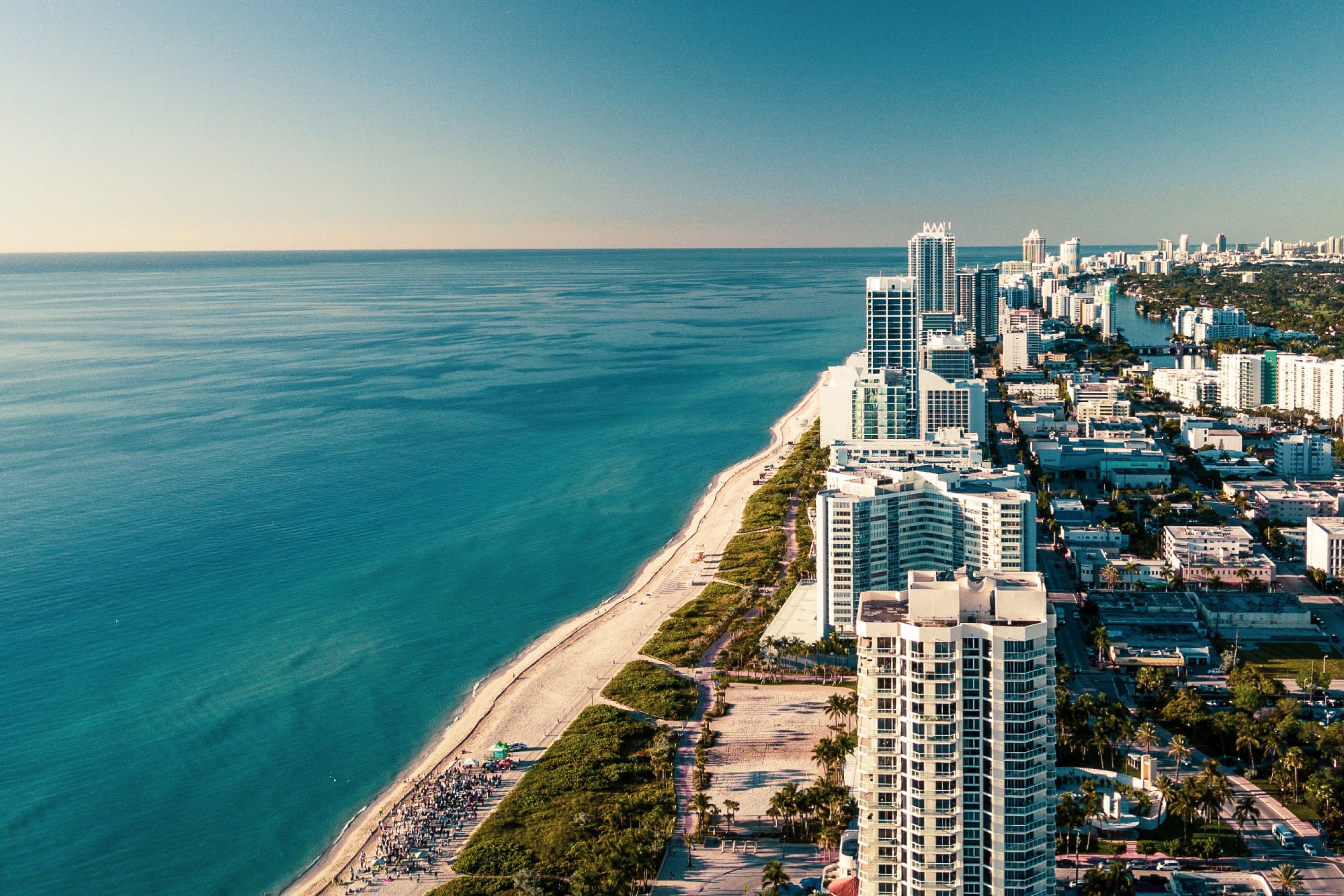Se prevé una jornada agradable y con sol en el sur de Florida