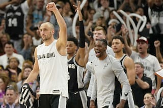 Spurs, la franquicia que se resiste al paso del tiempo