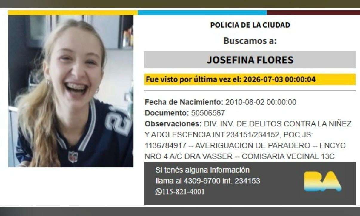 Josefina Flores