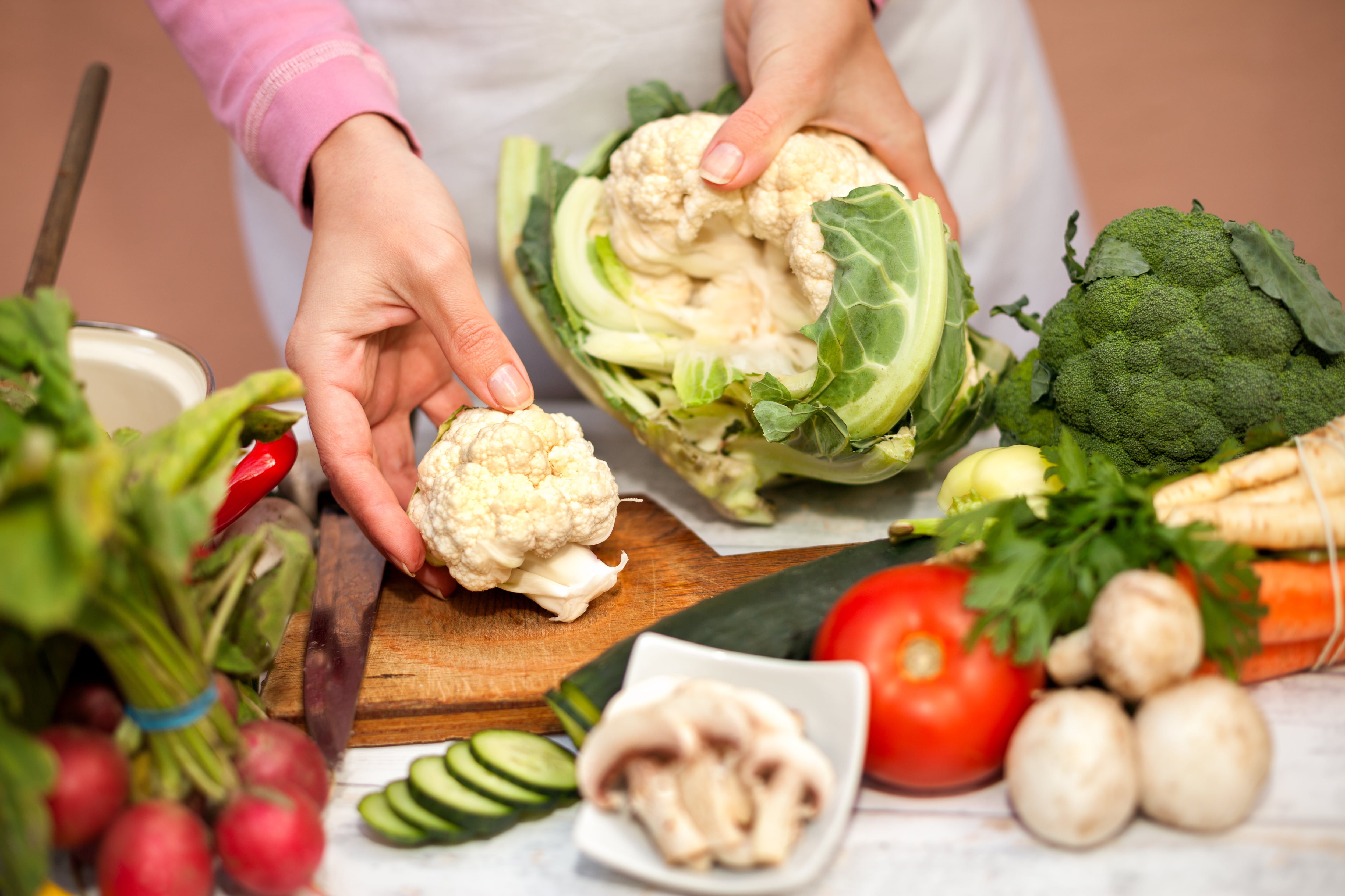 La dieta es uno de los factores que inciden en la salud de la microbiota intestinal