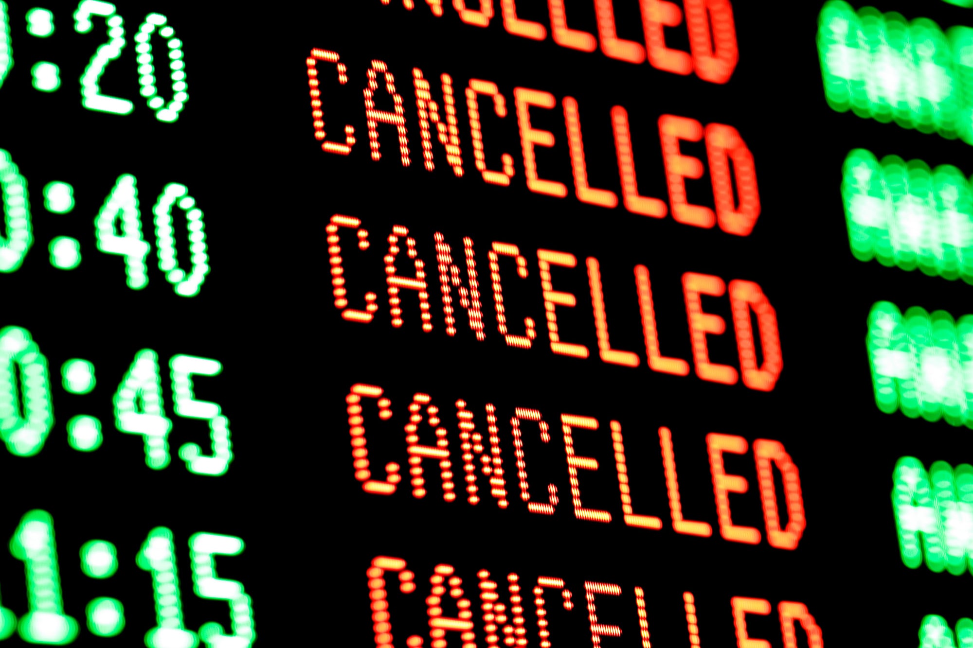 La restricción aérea entró en vigor a las 23:30 hora local del martes y se mantendrá activa hasta el 20 de febrero de 2026