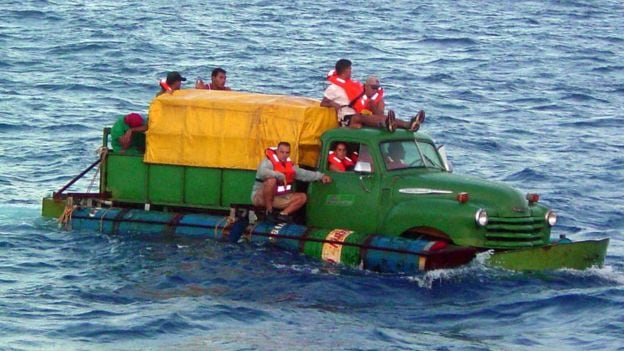 La ley SB 830 se enfocó en controlar embarcaciones migrantes