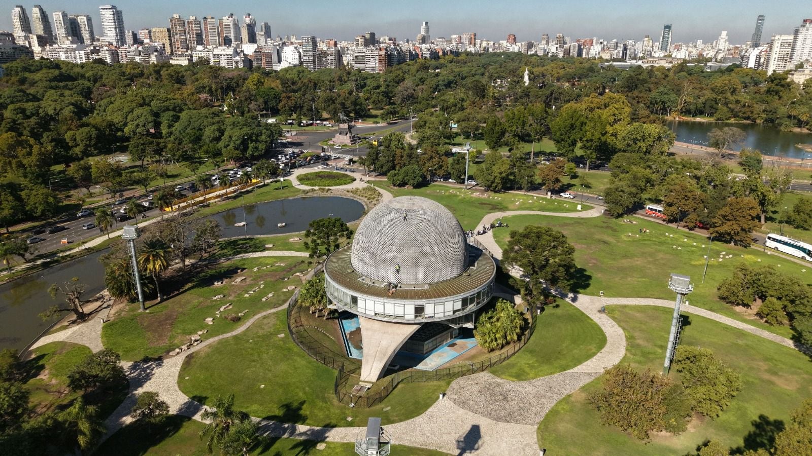 El Planetario en las vacaciones de invierno: el cronograma de actividades para los más chicos