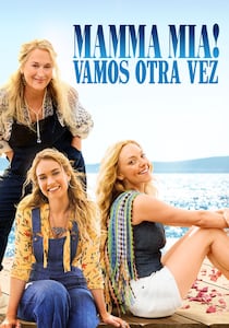 Mamma Mia! Vamos otra vez