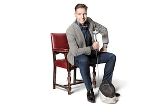 Alejandro Fantino cuenta cómo fue su recordada entrevista con Guillermo Moreno