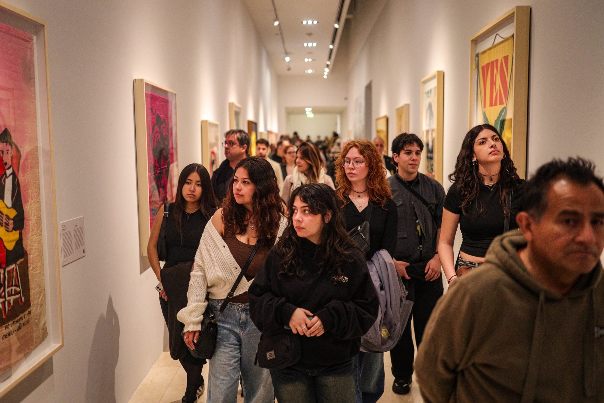 La Noche de los Museos volvió a llenar la ciudad: miles de personas recorrieron los espacios culturales porteños
