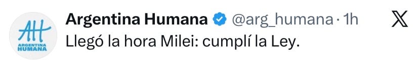 Argentina Humana