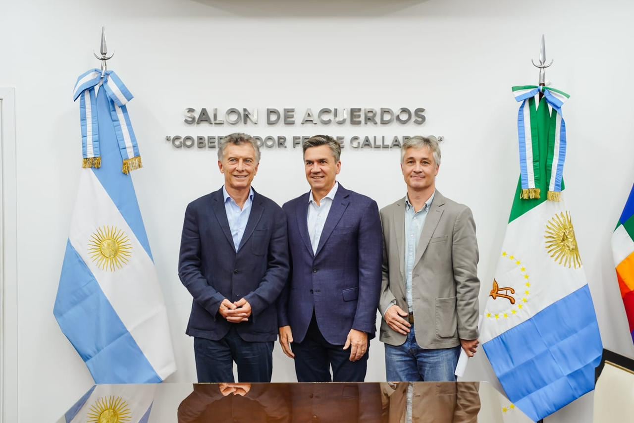 Macri dijo que el PRO no hará oposición pero advirtió que “los que dicen que el silencio ayuda están equivocados”