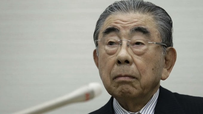Toshifumi Suzuki murió a sus 93 años