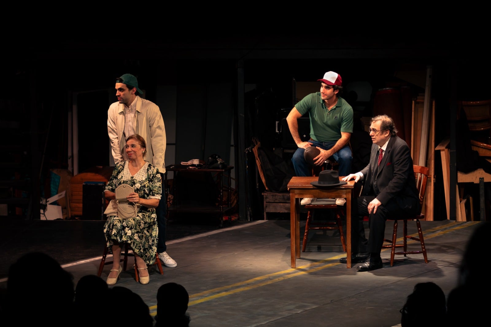 La muerte de un viajante, el clásico de Arthur Miller